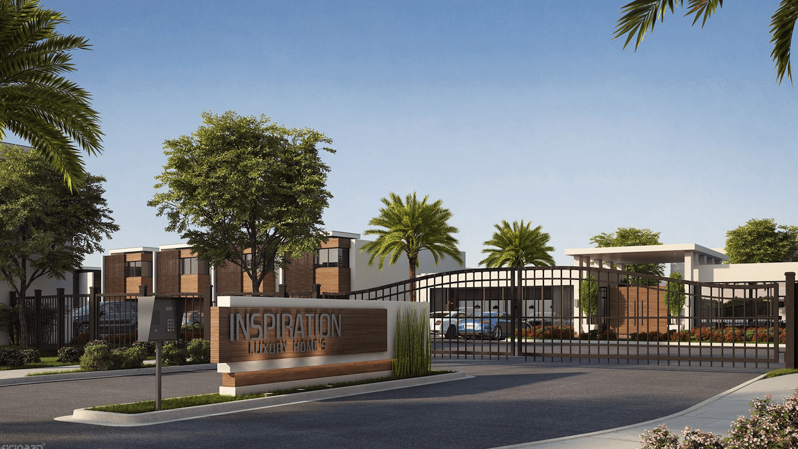 Inspiration Modern Living hero